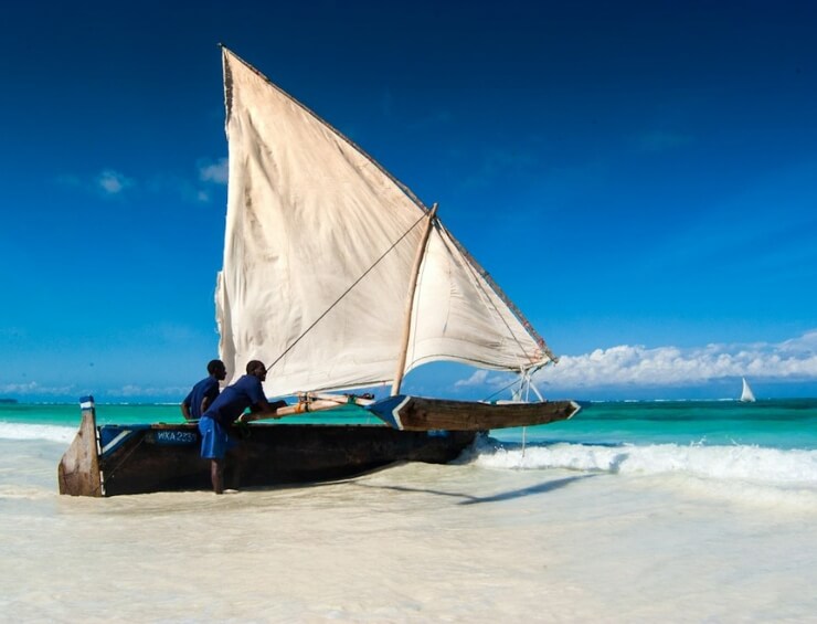 Zanzibar Travel Stats